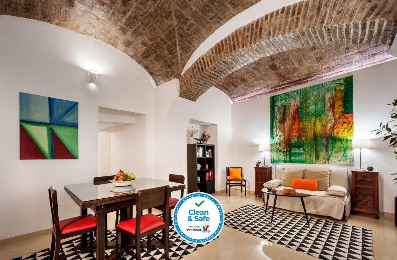 Casa Becco Dos Assucares, Garage Free - Centro Historico Apartment Evora Exterior photo