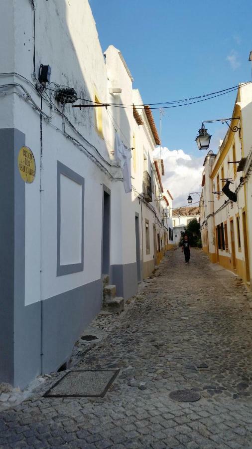 Casa Becco Dos Assucares, Garage Free - Centro Historico Apartment Evora Exterior photo