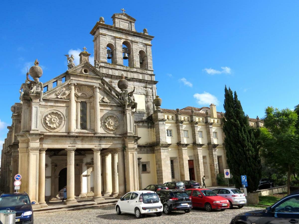 Casa Becco Dos Assucares, Garage Free - Centro Historico Apartment Evora Exterior photo