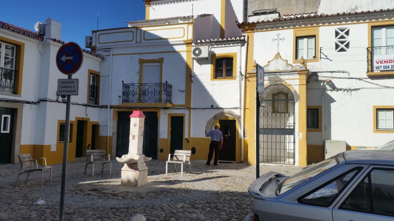 Casa Becco Dos Assucares, Garage Free - Centro Historico Apartment Evora Exterior photo